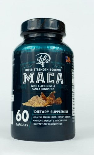 MACA 60 CAPSULAS