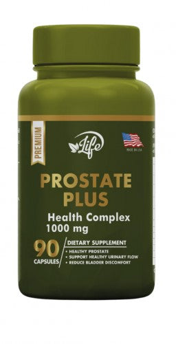 PROSTATE PLUSS  X 90 CAPSULAS