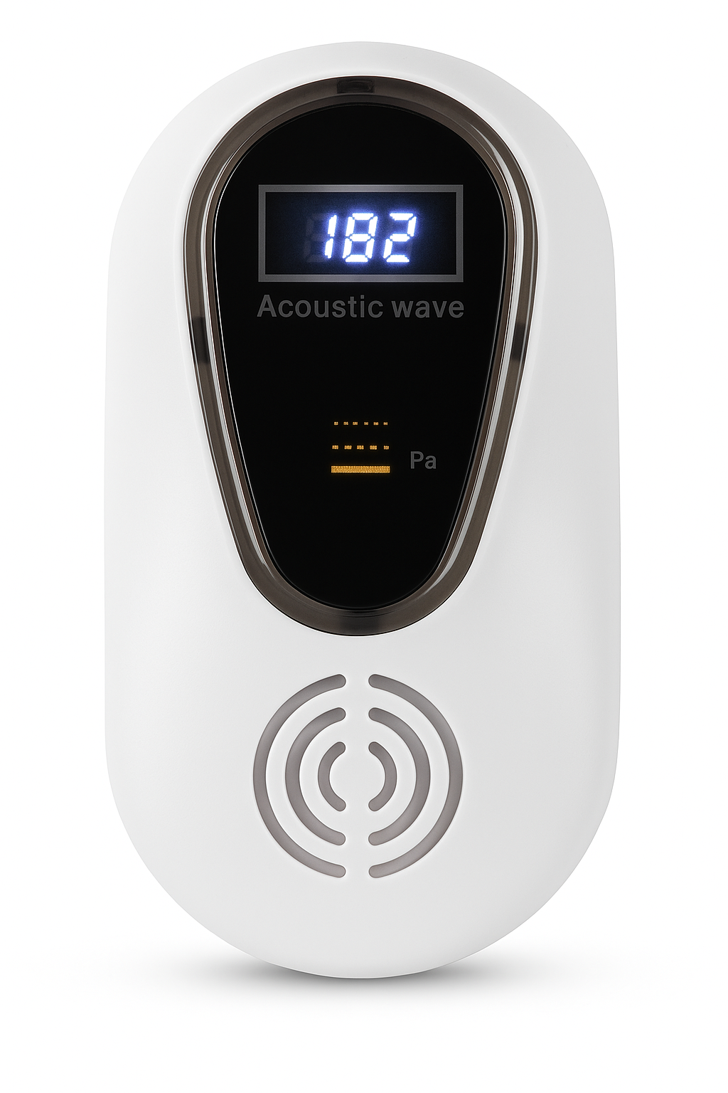 Repelente Ultrasónico de Plagas – Acoustic Wave