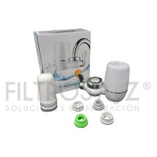 FILTRO PURIFICADOR DE AGUA PARA GRIFO