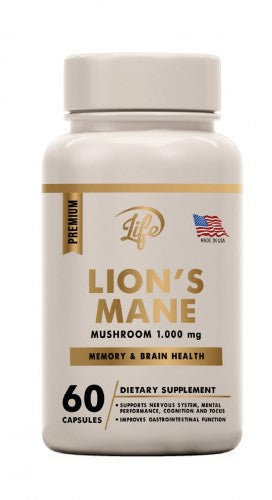 MELENA DE LEON x 60 CAPSULAS