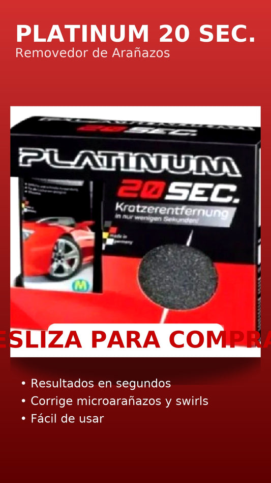 PASTA REPARADORA DE ARAÑAZOS DE COCHE