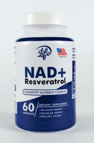 NAD+RESVERATROL